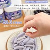 烤着吃的牛奶入口即化【童谣说·鲜奶皮】 奶香浓郁，酥脆口感，全家都爱的健康担当🥛A2β-酪蛋白鲜乳条＋高钙蓝莓鲜乳条🫐 商品缩略图2