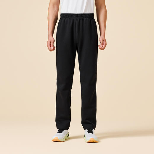 超级安踏运动裤男子秋季新款空气棉跑步长裤针织休闲裤152537301U 商品图0