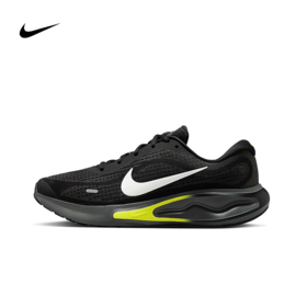 耐克男鞋JOURNEY RUN 专业公路支撑跑步缓震透气运动鞋FN0228-008