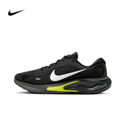 耐克男鞋JOURNEY RUN 专业公路支撑跑步缓震透气运动鞋FN0228-008 商品图0