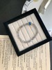 D111344海蓝宝白月光手链露思同款水晶手链 商品缩略图0