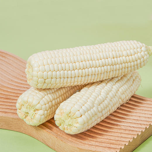 【玉米甜甜】可生吃还会爆汁，18度甜，非转基因，扒皮就能直接吃的水果玉米，一口沦陷 商品图0
