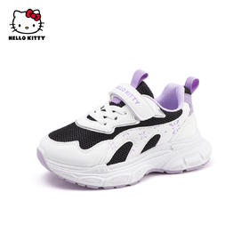 hellokitty童鞋春秋凯蒂猫儿童运动鞋26-37码 K4536863