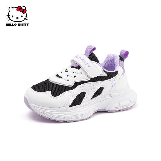 hellokitty童鞋春秋凯蒂猫儿童运动鞋26-37码 K4536863 商品图0