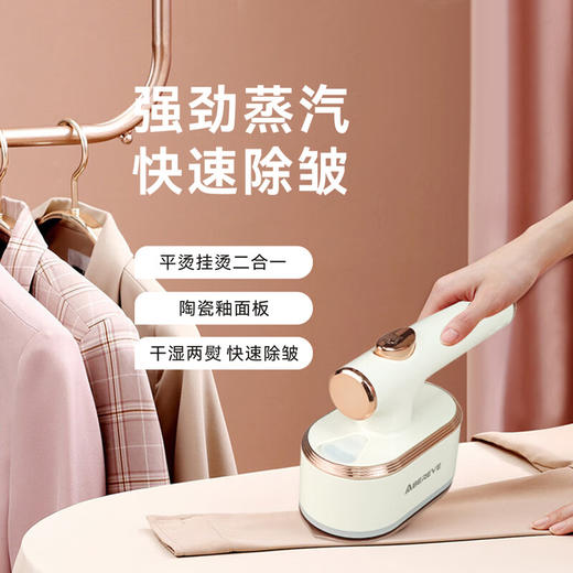 艾贝丽手持蒸汽熨烫机ABL-G209 商品图0