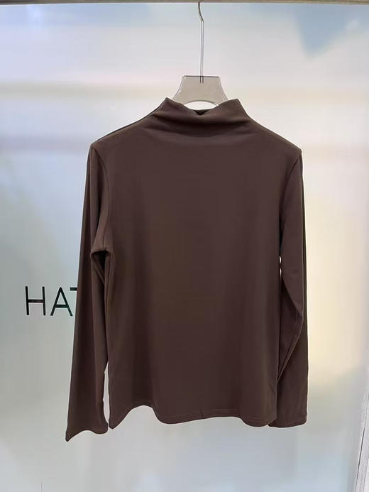 出口原单正肩修身打底衫 商品图2