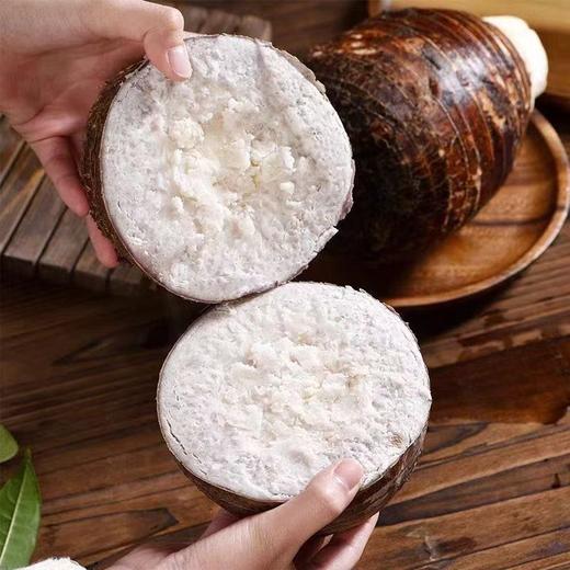 拓高 云南香糯芋头5斤装 现挖现发【周日不发货】 商品图4