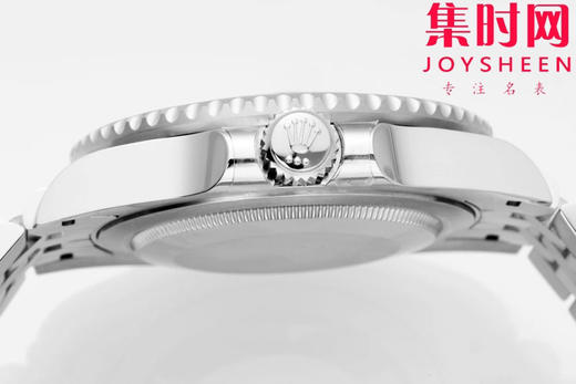 劳力士EWE格林尼治型系列“可乐圈”格林尼治GMT 3285机 五珠带 男士腕表 商品图7