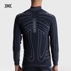 X-BIONIC热循环男士套装 隔热蓄能吸湿排汗抑菌高弹贴合压缩衣 W106W25M 商品缩略图2