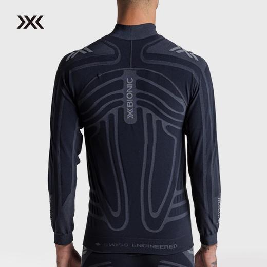 X-BIONIC热循环男士套装 隔热蓄能吸湿排汗抑菌高弹贴合压缩衣 W106W25M 商品图2