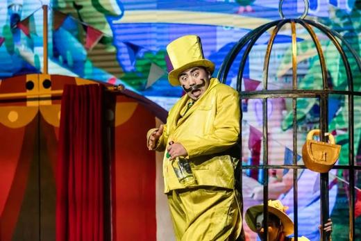 12.20早鸟特惠5折50元起 【龙湖滨江天街·成都国际剧院】🤹‍♀️百老汇正版授权亲子科学剧【化学秀-中文版】大型百老汇式儿童音乐剧《匹诺曹成长记》经典童话+沉浸互动！让孩子与经典童话零距离接触！ 商品图8