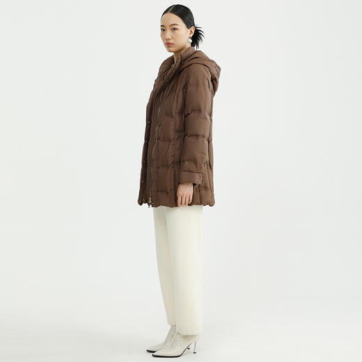 戴布拉芬羽绒服L28D960 商品图2