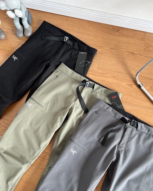 D111326冬新款男子PALISADE PANT软壳加绒长裤 商品图7