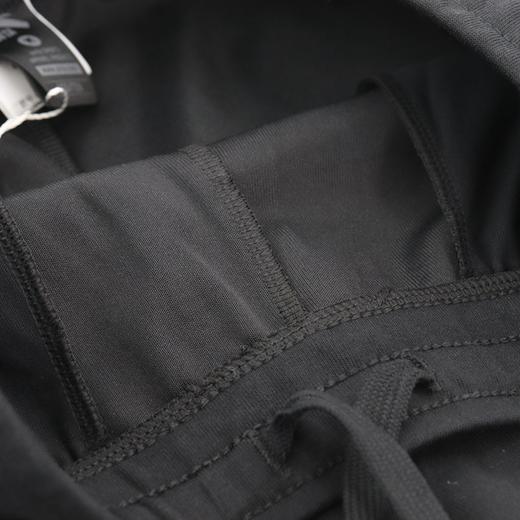 【S/XL/2XL断码】安踏女裤针织九分裤舒适透气束口小脚休闲百搭运动长裤162417309【库存有限，如无货将做退款，介意慎拍!】 商品图3