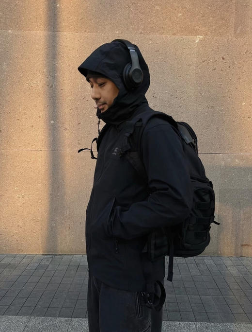 原单正品凯乐石m8冲锋衣111303 商品图7