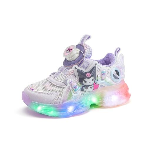 hellokitty童鞋夏季库洛米儿童运动鞋25-32码 C4536730 商品图3