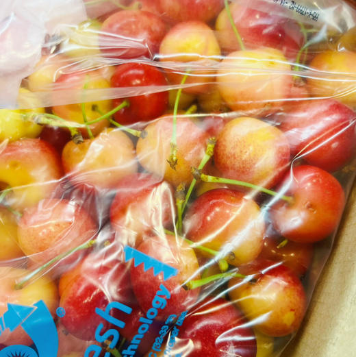 【黄车】蕾妮尔，黄车厘子，货脆甜口感，口感很好，入口核小，自吃送礼！ 商品图6