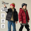 Disney/迪士尼儿童羽绒服连帽冬穿加厚格子羽绒服外套XMT4SU872 商品缩略图1