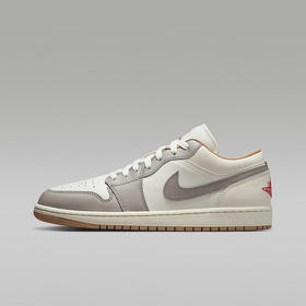 Nike耐克男鞋AirJordan1AJ1低帮复古休闲板鞋篮球鞋553558-169【无货将退款】