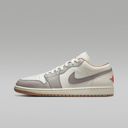 Nike耐克男鞋AirJordan1AJ1低帮复古休闲板鞋篮球鞋553558-169【无货将退款】 商品图0