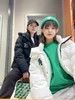 D111362冬季新款防寒保暖羽绒服外套男女同款 商品缩略图7