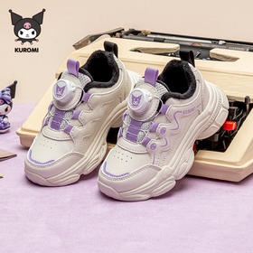 hellokitty童鞋冬季库洛米儿童运动鞋26-37码 KU5546958