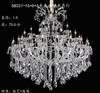 58037-16+8+6夹片水晶灯（运费自理） 商品缩略图0