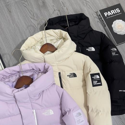 D111366冬季新款儿童三色拉链羽绒服男女宝宝款 商品图6