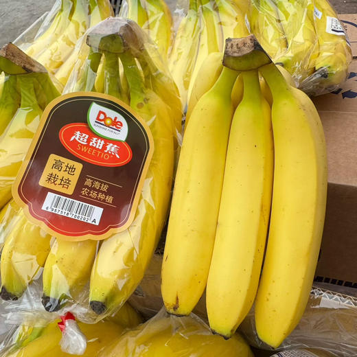 都乐超甜香蕉 商品图7