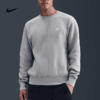 Nike耐克2025秋季款男士圆领套头刺绣卫衣IB3304-063 商品缩略图0