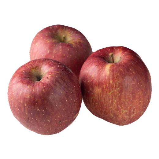 企鹅市集|四川盐源高山苹果 5斤家庭装（8-10枚）浓郁苹果香气 纯粹甜蜜果香 商品图5