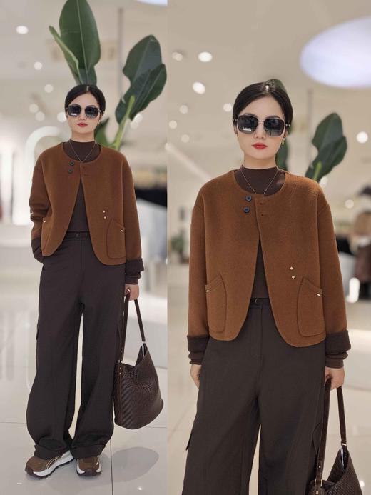 586233加厚捏折弯刀裤 商品图2