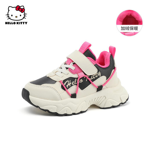 hellokitty童鞋冬季凯蒂猫儿童运动鞋26-37码 K4546816 商品图3