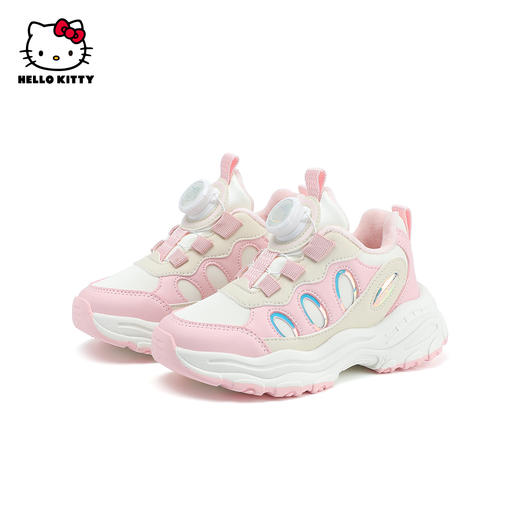 hellokitty童鞋冬季凯蒂猫儿童运动鞋26-37码 K4546802 商品图2