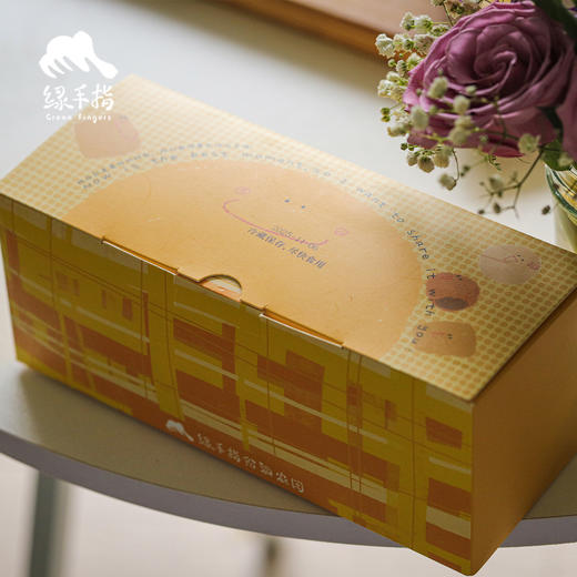 生态奶酪柠檬酥| 合作生产*Ecological Cheese Lemon Crispy | Partner Production 商品图2