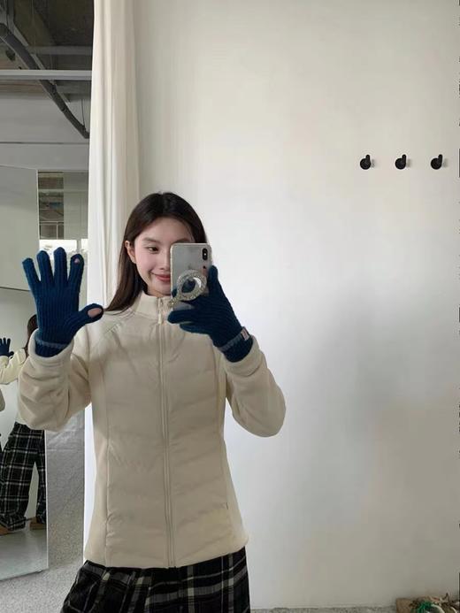 冬季小暖炉！升级版本小蛮腰拼接羽绒服 2.0！ 商品图8