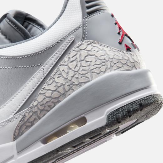 耐克乔丹男子低帮AJ312运动鞋冬季缓震JORDANLEGACY312CD7069-005 商品图7