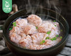【到手2包】林珍珠千里香手工馄饨/1份（86g*2包，每包含馄80g+汤料包3g+速冻葱油汤料包3g）生产日期：26年2月 商品缩略图2
