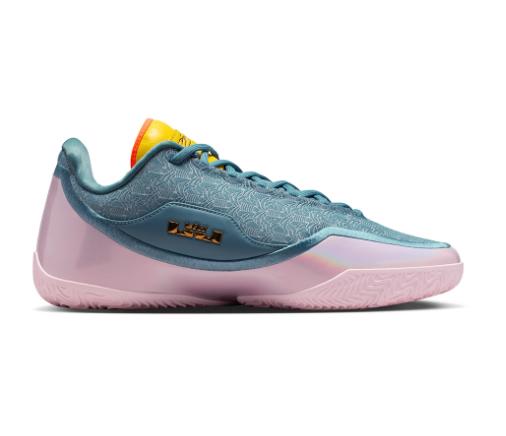 NIKE耐克男子LEBRON-XXIII詹姆斯蝉联霸业运动篮球鞋IH1514-001 商品图1