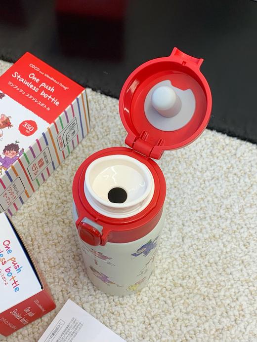 D111313卡通人物印花350ml容量304不锈钢保温杯 商品图14