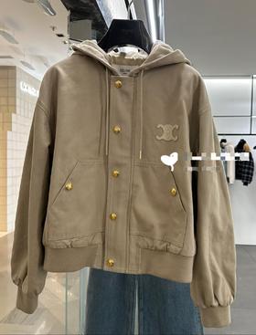 女款连帽夹克外套zh008