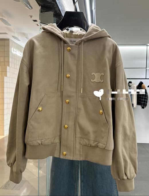 女款连帽夹克外套zh008 商品图0