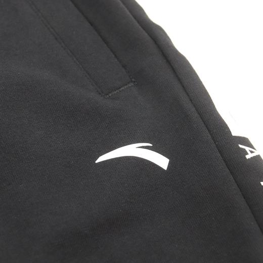 【S/XL/2XL断码】安踏女裤针织九分裤舒适透气束口小脚休闲百搭运动长裤162417309【库存有限，如无货将做退款，介意慎拍!】 商品图2