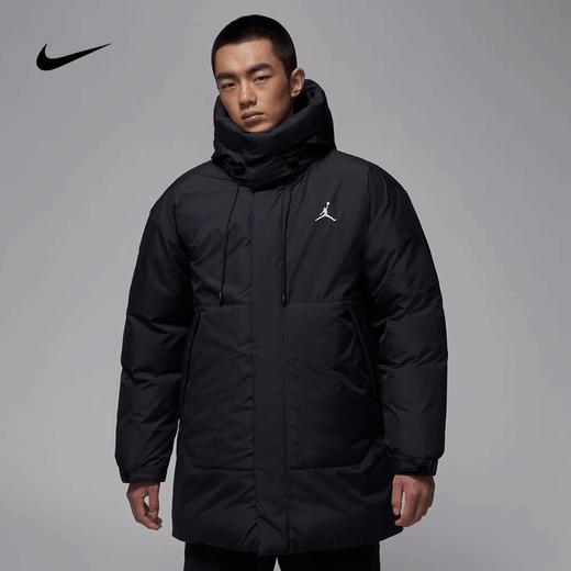 NIKE耐克男子运动休闲羽绒服HV0539-010 商品图0
