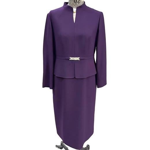 戴布拉芬连衣裙L28D538 商品图5