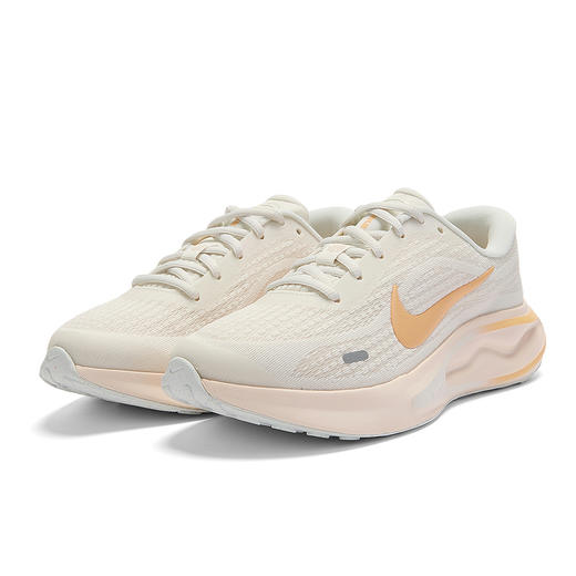 Nike耐克女鞋JOURNEYRUN运动鞋训练透气公路跑步鞋FJ7765-116 商品图1