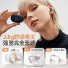 【夹耳不入耳  不漏音  好音质】sanag塞那 F20S蓝牙耳机耳夹式气传导开放式不入耳运动跑步 商品缩略图1