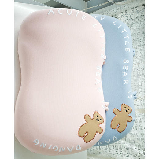 慢回弹深睡意帽子熊玩猫肚枕-纪念日百货门店同款165043893 商品图1