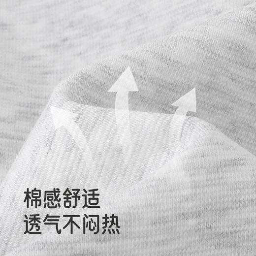 英氏女童圆领卫衣2025秋装新款中大童长袖休闲宽松套头上衣童装 商品图1