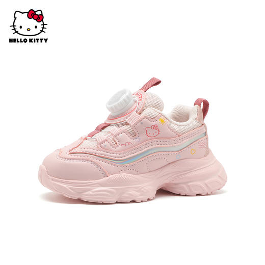 hellokitty童鞋春秋凯蒂猫儿童运动鞋26-37码 K5536854A 商品图0